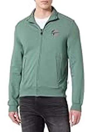 Napapijri Beril Full Zip Sweat Groen Maat XXL, , XXL