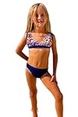 Haute Pression Bikiniset voor meisjes, Meerkleurig, 8 Jaren