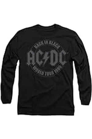 AC/DC Tour Emblem Heren T-shirt met lange mouwen, , XX-Large, , XXL