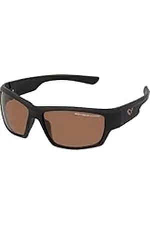 Savage Shades gepolariseerde zonnebril, donkergrijs, eenheidsmaat, , one size