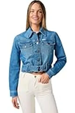 Wrangler DENIM MOTO JAS, , M
