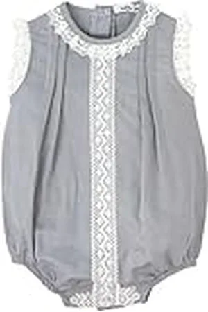 BABIDU Pelele Sin Mangas Ensueño Para Baby Romper, , 3 Maanden Uniseks Baby, , 3 mois