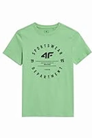 4F JUNIOR T-shirt voor kinderen, , 158