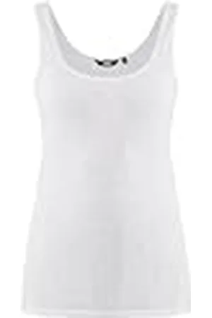 Mexx Roos Basic tanktop voor dames, , M