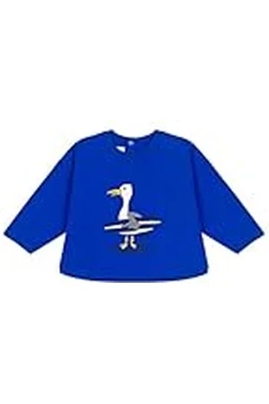 Petit Bateau Sweatshirt voor jongens, , 3 maanden