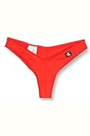 Calvin Klein Vrouwen BRAZILIAANS Braziliaans, , XS, , XS