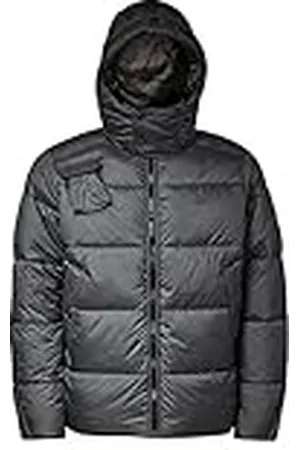 G-Star RAW G-Whistler gewatteerde jas met capuchon voor heren, , XS
