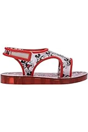 Melissa Mini Acqua+Mickey Mouse BB platte sandalen, uniseks, kinderen, , 28/28.5 EU