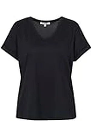 Bugatti Dames-T-shirt, licht, stijlvol en aangenaam om te dragen voor de zomer, , XS