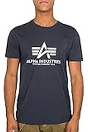 Alpha Industries Basis T-shirt Heren T-shirt