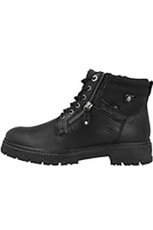 QS by s.Oliver Heren WL Lace Boot 5-16248-43 sneeuwlaarzen, , 44 EU, , 44 EU
