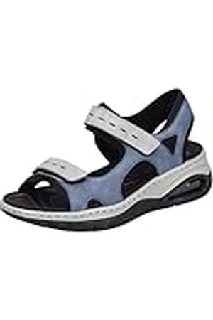 Rieker Dames 67666 Trekkingsandalen, , 36 EU, , 36 EU