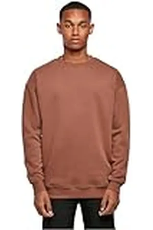 Build Your Brand Sweatshirt crewneck heren, , S