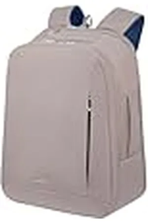 Samsonite Guardit Classy - EasyJet Cabin Bag 34 x 20 x 45 cm, 27,5 L, 0,70 kg, handbagage, vliegtuig rugzak m Underseater, grijs (steengrijs)