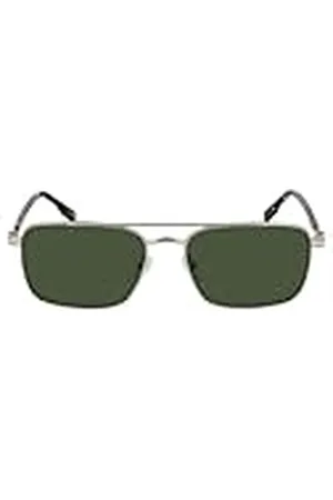 Lacoste L264S 045 SILVER 58/17/145 Man Zonnebrillen