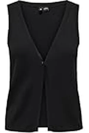 ONLY Onlantonia Sl Vest Knt, , L