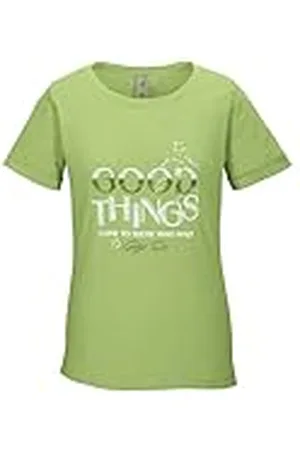 G.I.G.A. DX by killtec Dames T-shirt/Shirt korte mouw GS 48 WMN TSHRT, helles frühlingsgrün, 44, 42667-000