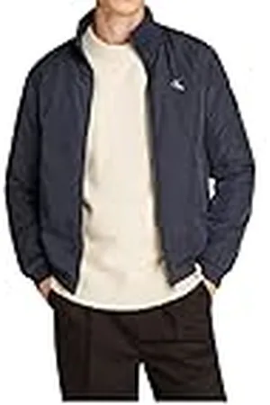 Calvin Klein Jeans Heren PADDED HARRINGTON J30J325592 Andere jassen, , XS, , XS