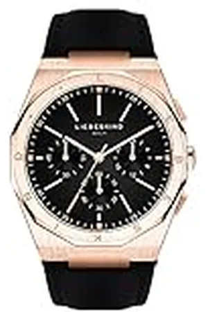 liebeskind TIME & JEWEL Analoog kwartshorloge, , Riemen.