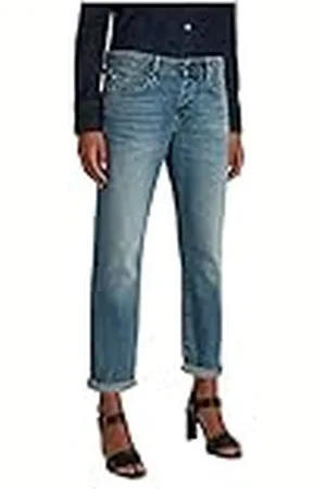 G-Star RAW Dames Kate Boyfriend C Jeans, , 28W x 30L