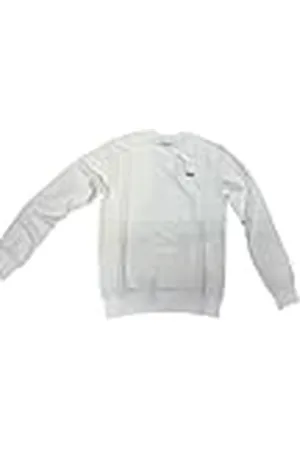Fila LEVERANO Regular Crew Sweat-Bright White-M, , M