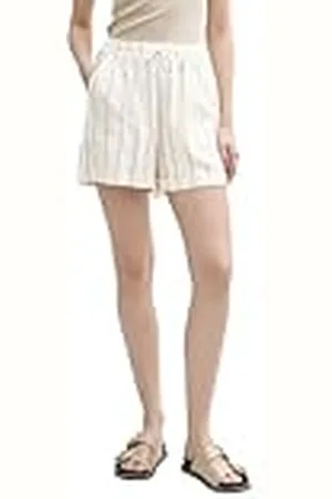 TOM TAILOR Bermuda shorts voor dames, , M