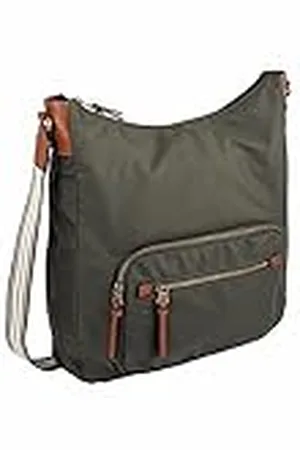 Camel Active Bari Hobo Bag schoudertas voor dames, , 35x13x38, 000105