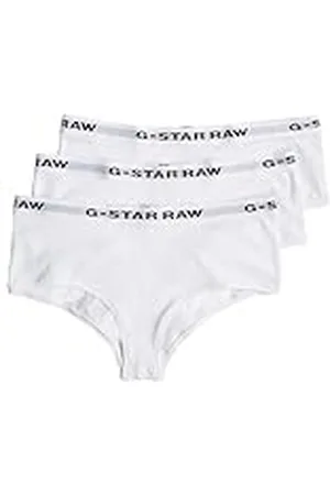 G-Star RAW Hipster 3 Pack, , XXS