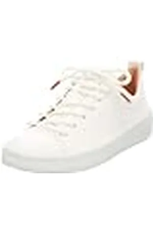 Think! Dames KUMI chromfrei gegerbte nachhaltige Halbschuhe