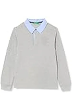 Benetton Poloshirt voor kinderen en jongeren, , 120