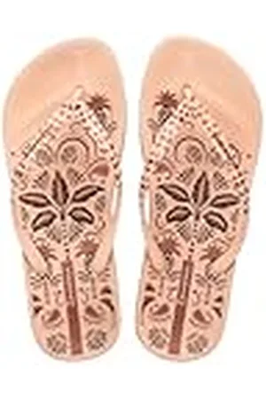 Ipanema Anat Nature VIII Fem Teenslippers voor dames, , maat 38, , 38 EU