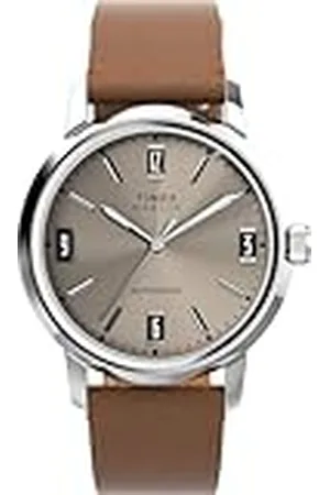 Timex Automatisch horloge TW2W59300, , riem