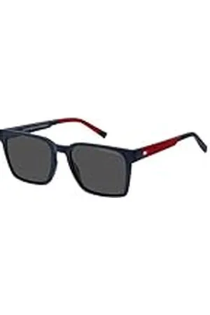 Tommy Hilfiger TH 2143/S 8RU BLUE RED 55/19/145 MAN Zonnebrillen