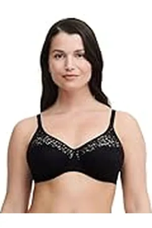 Chantelle Easy Feel Norah Beugelbeha voor dames, smalle bandjes, ondoorzichtig, , 65E