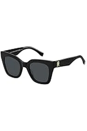 Tommy Hilfiger TH 2051/S BLACK 50/23/140 Vrouw Zonnebrillen