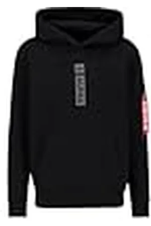 Alpha Industries Alpha PP Hoody voor heren Black