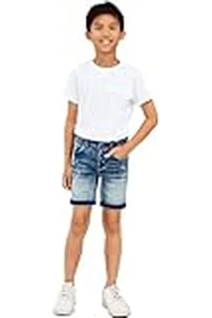 NAME IT Boy Jeansshorts Slim Fit