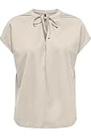 ONLY Onljany S/S String Top JRS, , 3XL