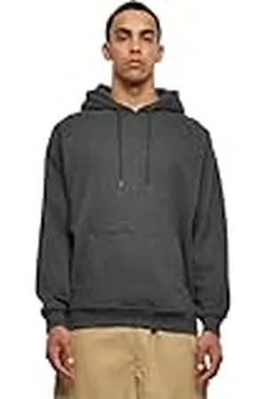Urban classics Heren Blank Hoody Hoodie