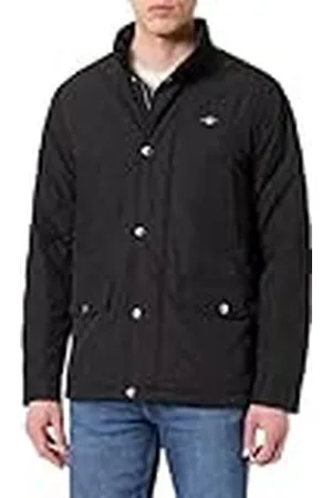 GANT Gewatteerde windjacket, , XS