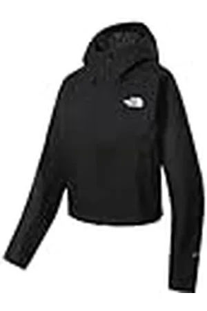 The North Face Cropped Quest Dames Regenjas L