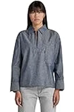 G-Star RAW Dames Bowling Polo ls Shirt, , M