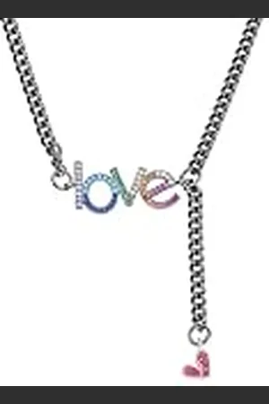 Urban classics Uniseks halsketting Love Halsketting One Size