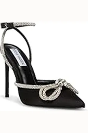 Steve Madden Levensvatbare pomp voor vrouwen, Zwart, 39.5 EU
