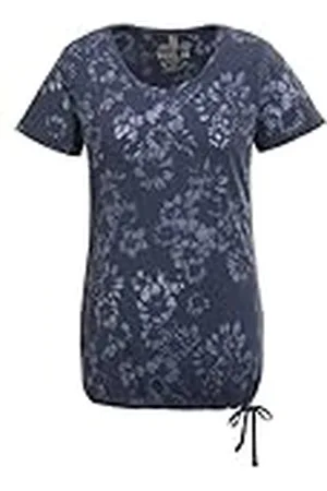 G.I.G.A. DX by killtec Dames T-shirt/Shirt korte mouw GS 44 WMN TSHRT, dunkelnavy, 38, 42677-000