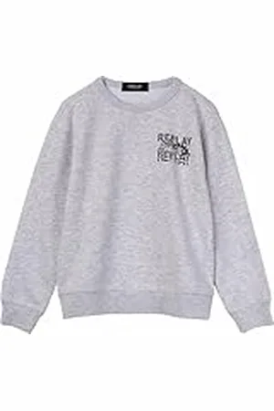 Replay Jongens sweatshirt, , 14 Jaar
