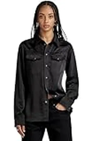 G-Star Slim Shirt ls wmn, , M