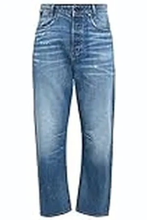 G-Star Raw dames Jeans c-staq 3d cropped boyfriend, ,24W / 32L