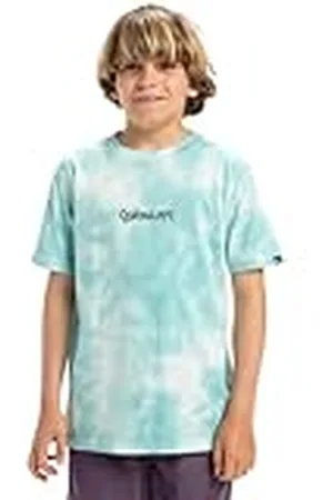 Quiksilver Frog Ritual SS Tee Youth T-shirt voor kinderen, , 14 Jaren