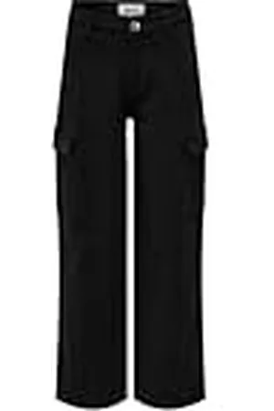 ONLY Kogyarrow-vox STR Cargo Pant PNT Noos Cargobroek voor meisjes, , 158